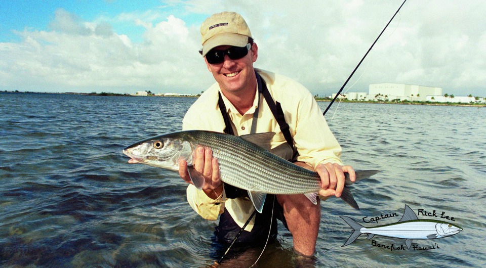 Hawaiian Bonefish