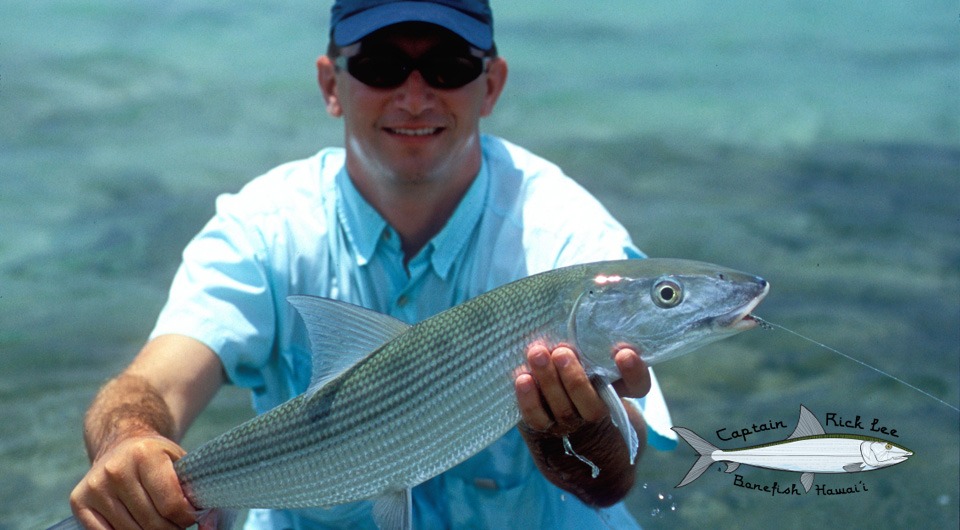 Hawaii Bonefish Guides