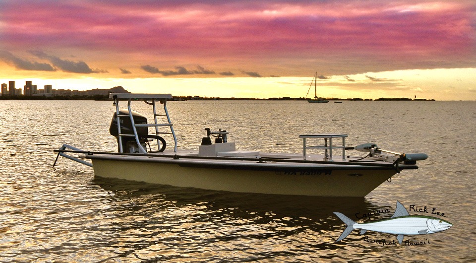 Hawaii Flyfishing