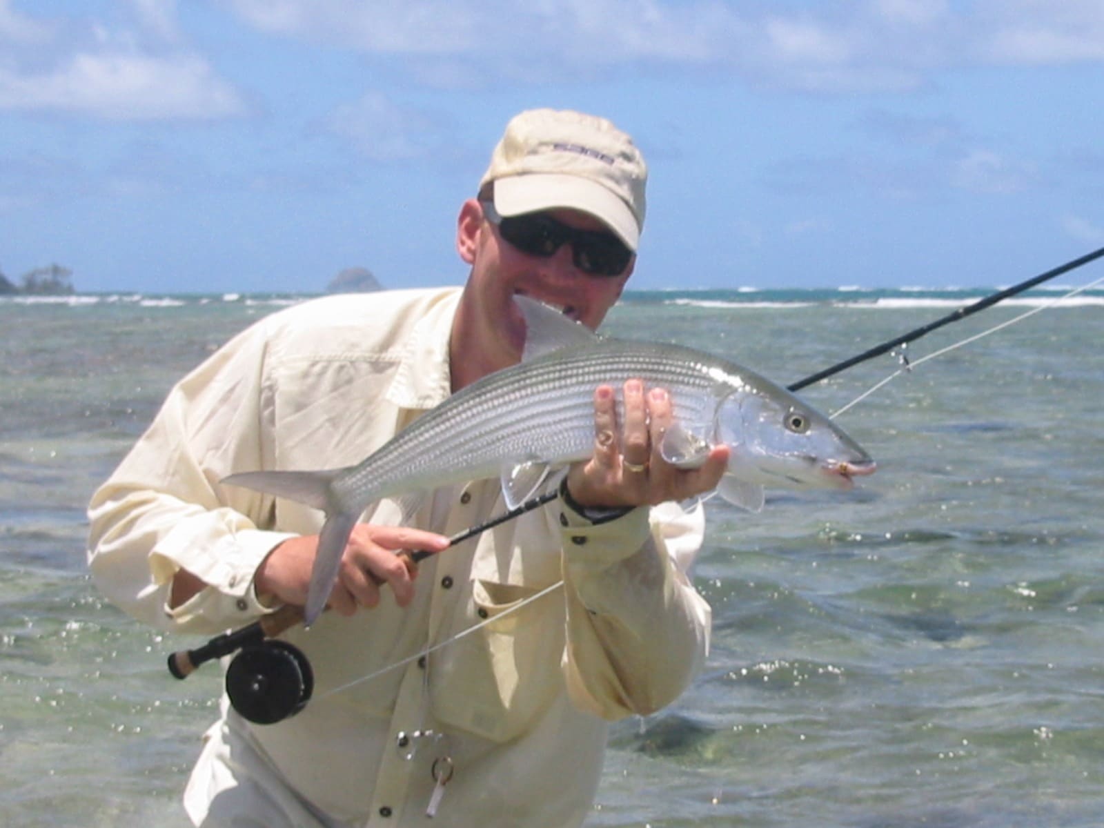 Help Protect Hawaiian Bonefish June 8, 2012 Bonefish Hawaii Fly